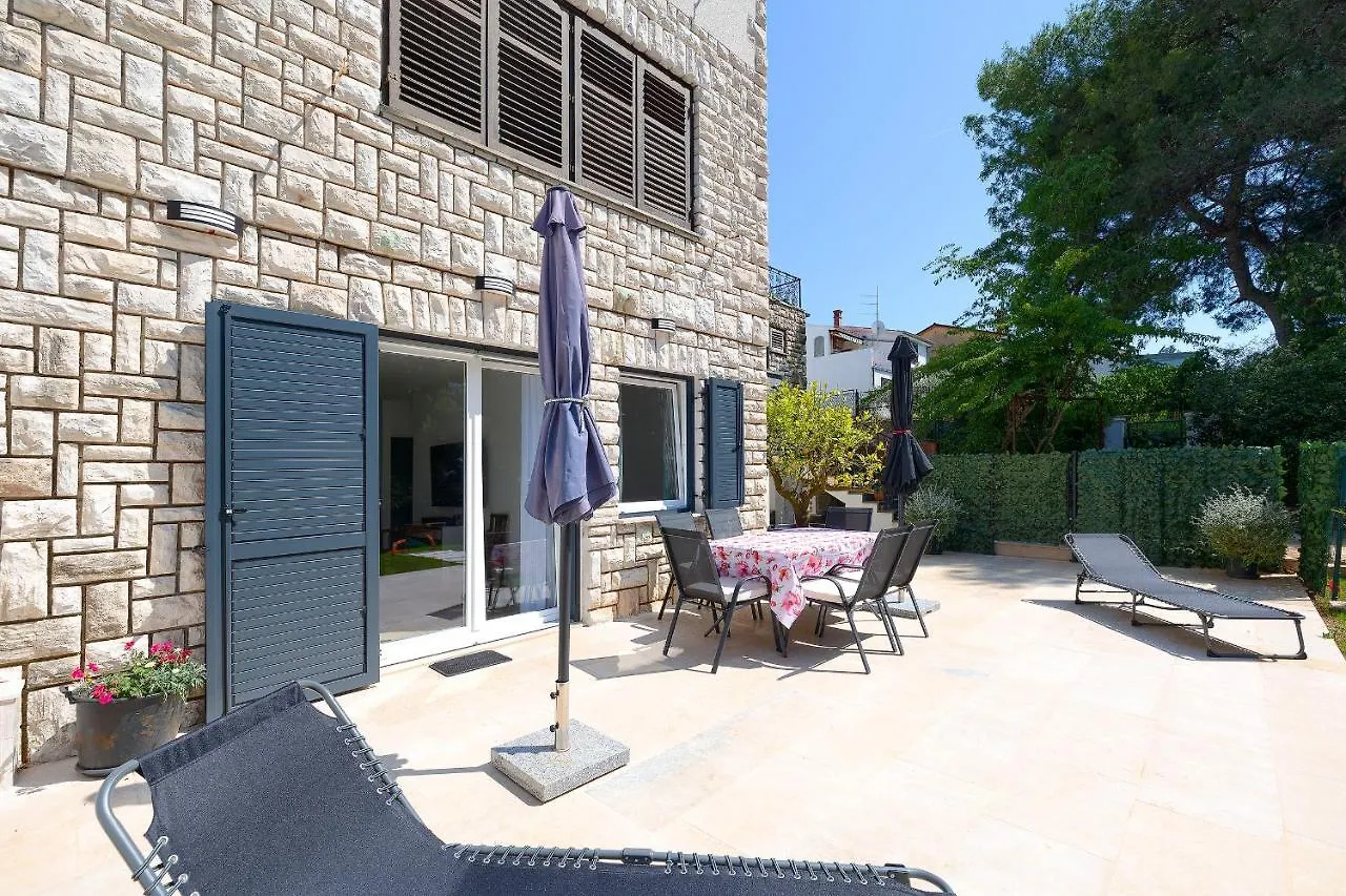 Apartment Ursula Pula Croatia