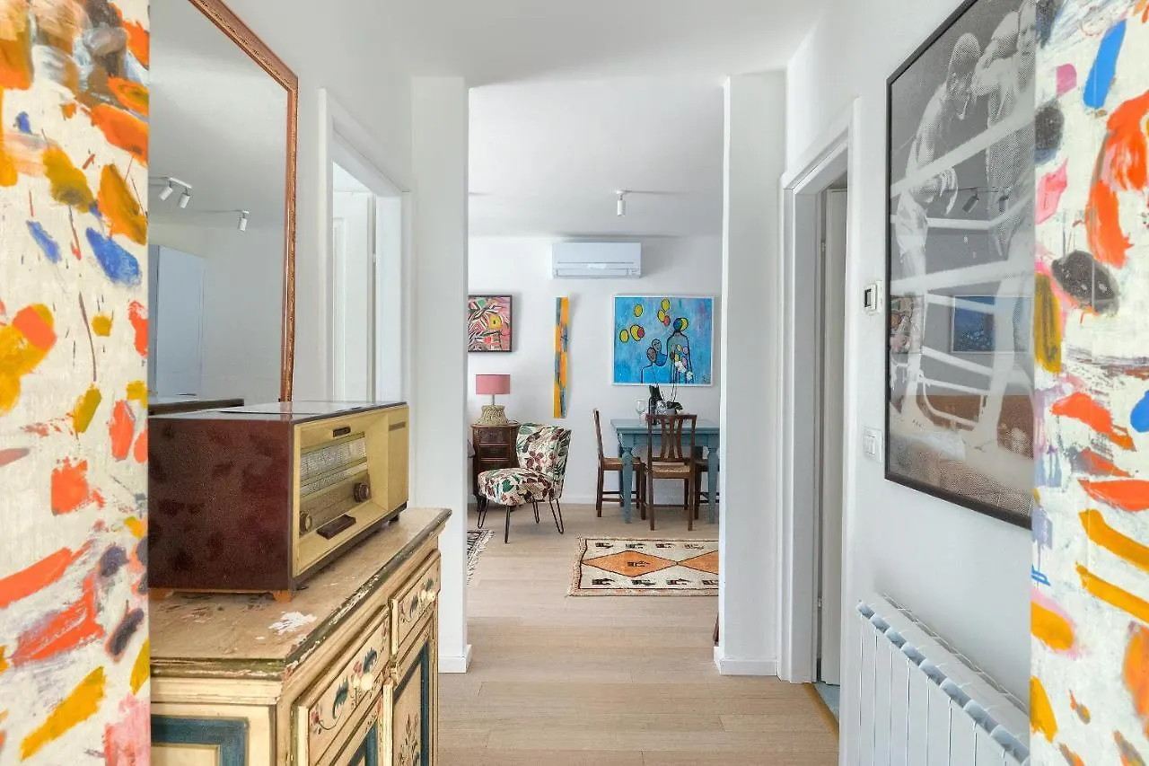 Apartment Ursula Pula Croatia