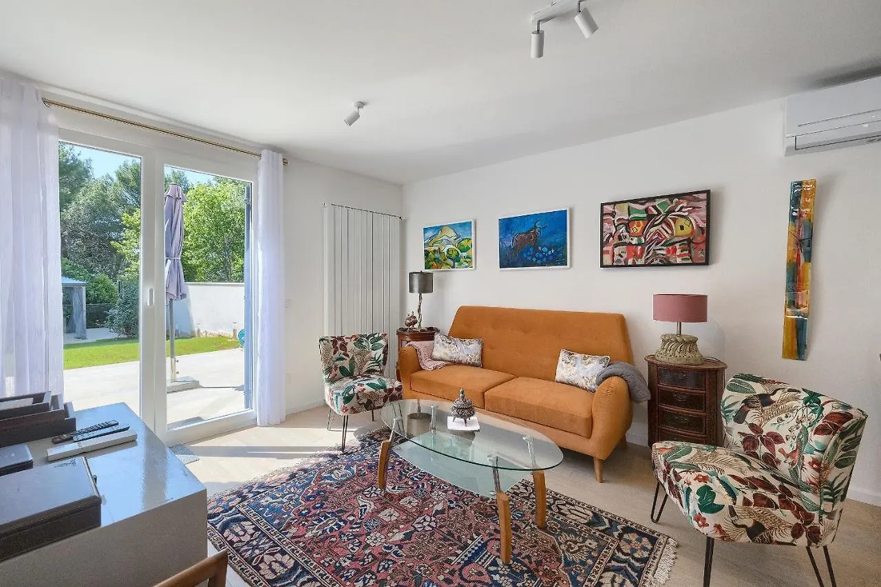 Apartment Ursula Pula Croatia